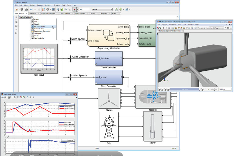  Simulink