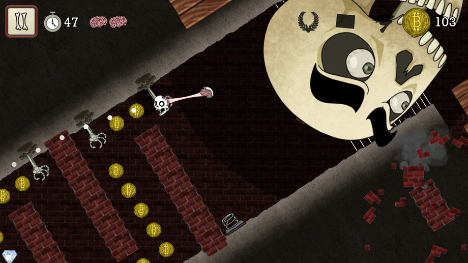  Skullduggery!