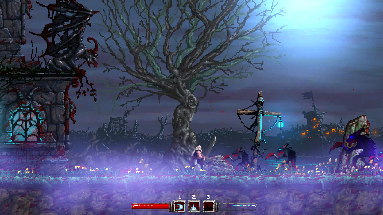  Slain!