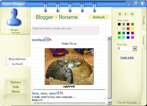 Smart Blogger