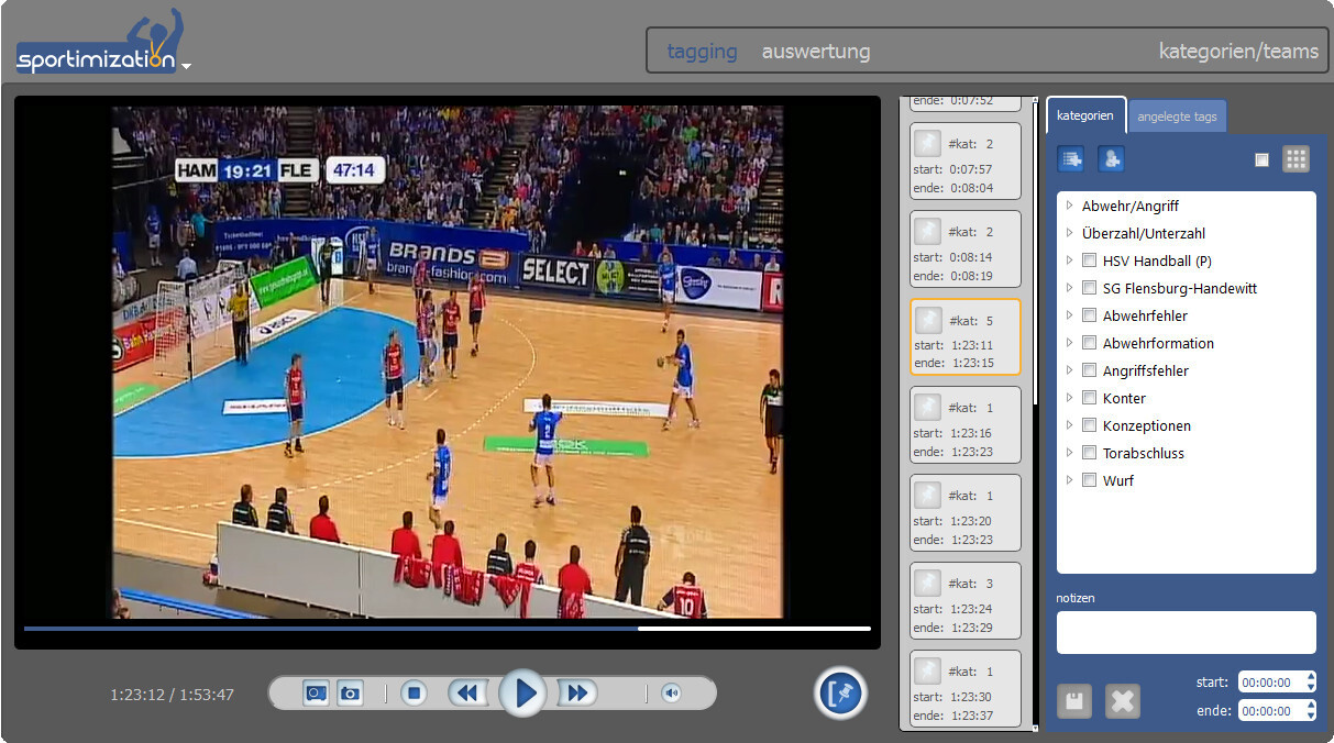  smart video analysis tool