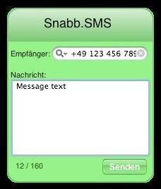  Snabb.SMS