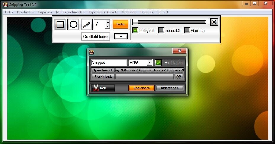 download snipping tool xp free