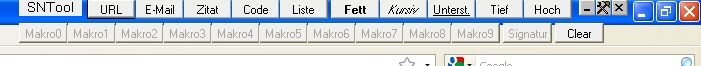  SNTool