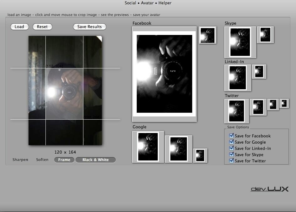  Social Avatar Helper