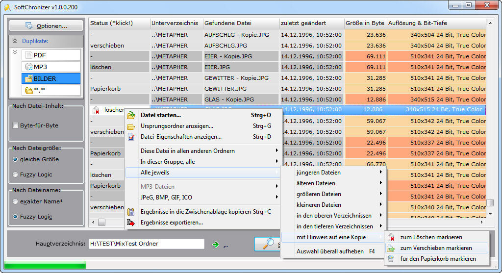  SoftChronizer