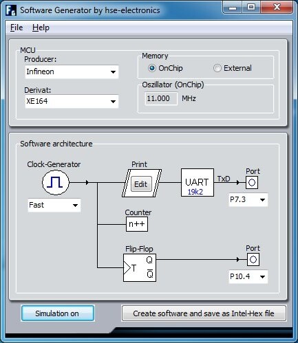  SoftGen (Software Generator)