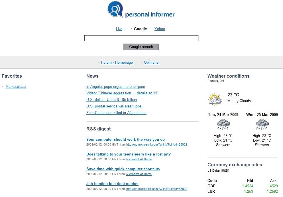 Software Informer