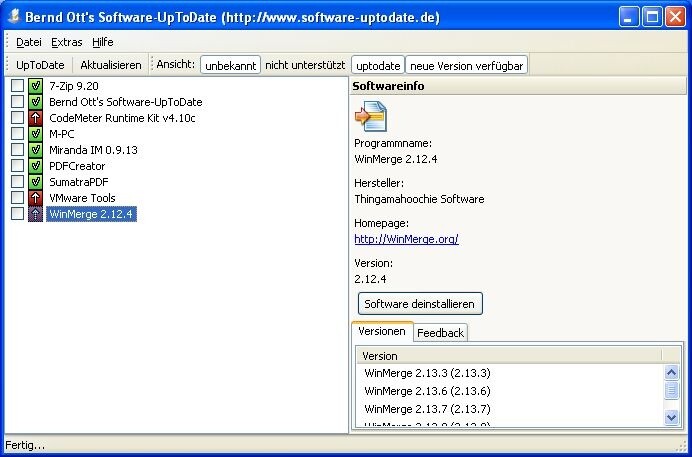  Software-UpToDate