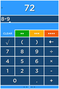 Solve (MyCalculator)