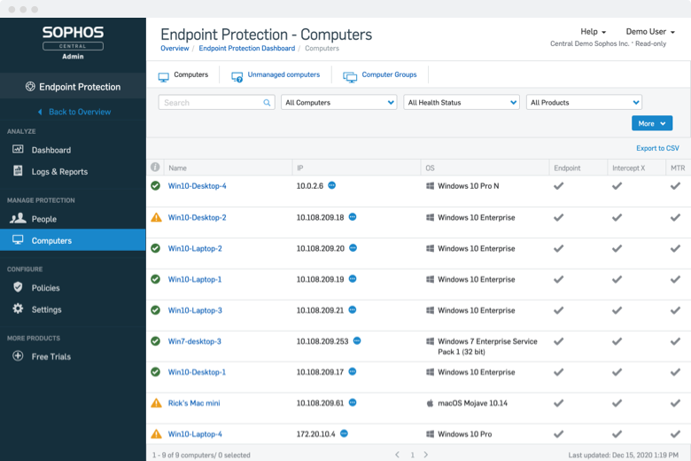 sophos anti rootkit free