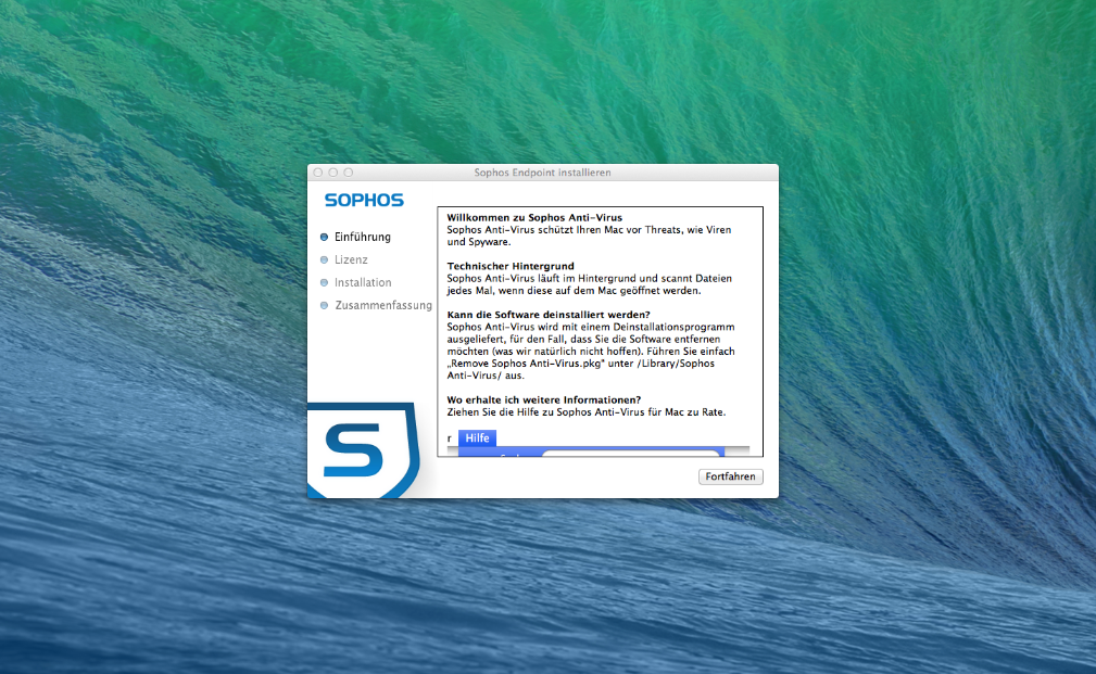 best free mac antivirus sophos download