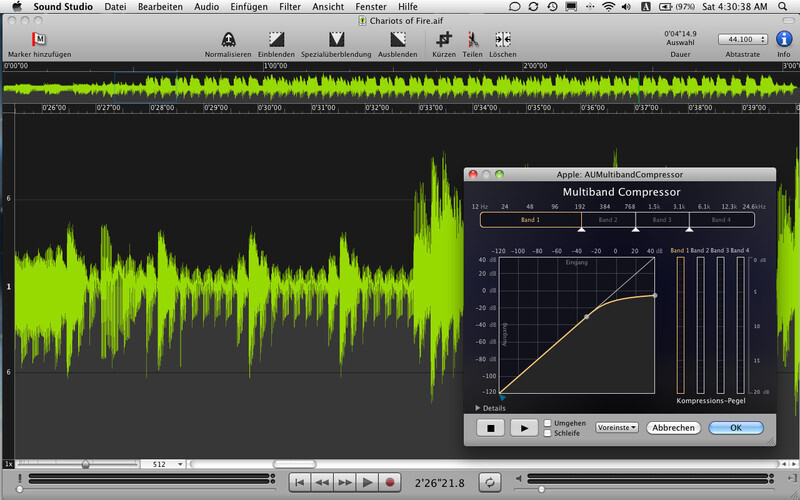  Sound Studio
