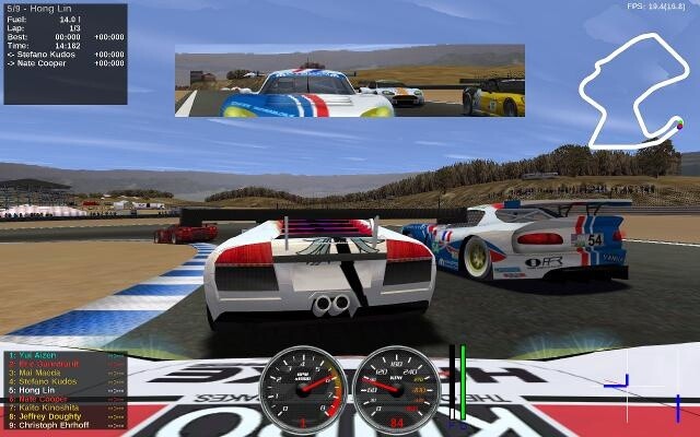  Speed Dreams