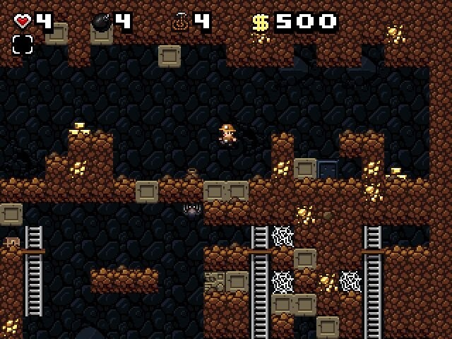  Spelunky