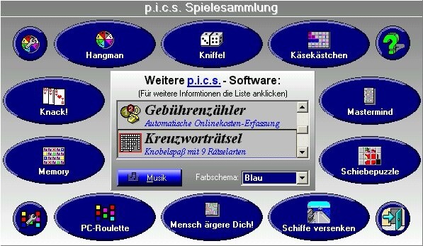 Spielesammlung