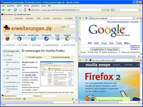  Split Browser