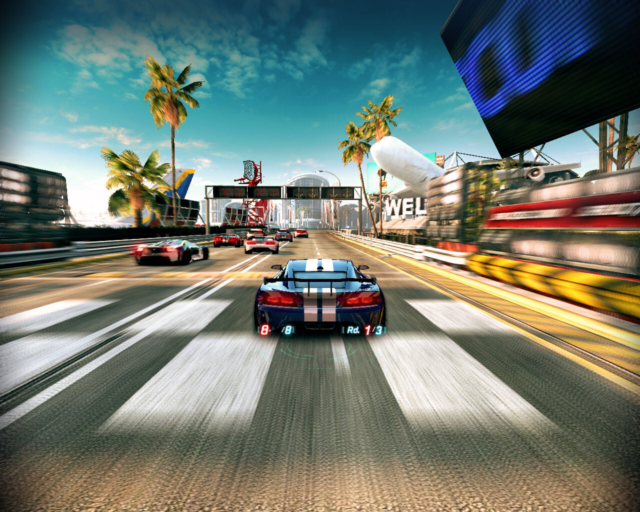  Split/Second Velocity