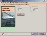  Sprach-Verzerrer