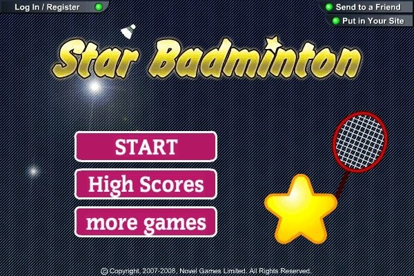 Star Badminton