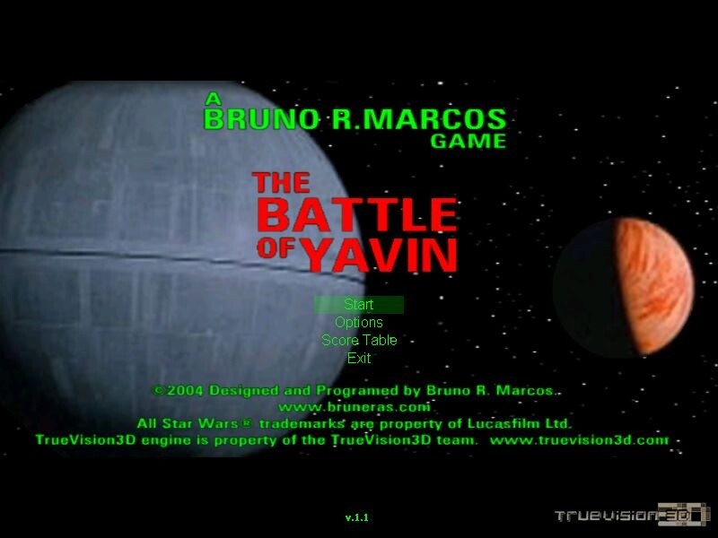 Star Wars: Battle for Yavin