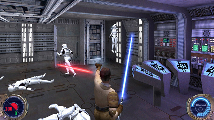Star Wars Jedi Knight II: Jedi Outcast