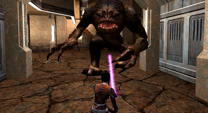 Star Wars Jedi Knight: Jedi Academy