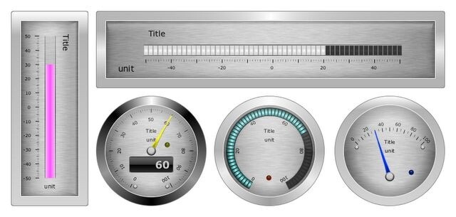 SteelSeries java swing component library