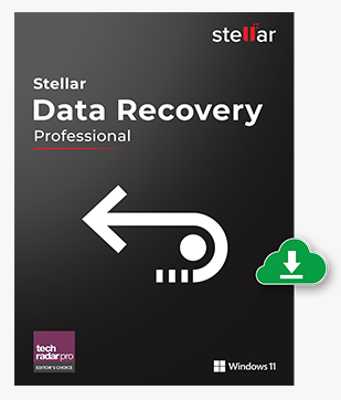 Stellar Data Recovery Professional for Windows