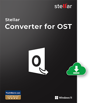 Stellar Converter for OST