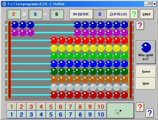 Stoffels 1x1-Trainer
