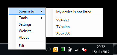  Stream What You Hear