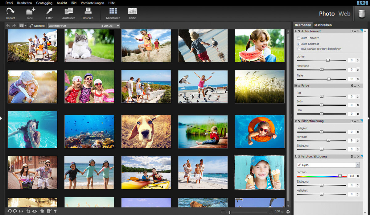 StudioLine Photo Basic / Pro 5.0.6 for windows download free