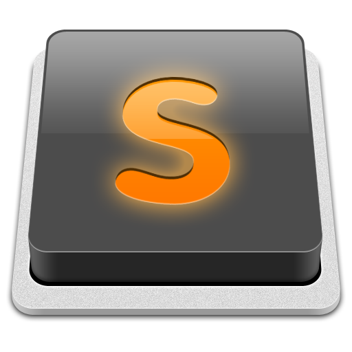  Sublime Text 3