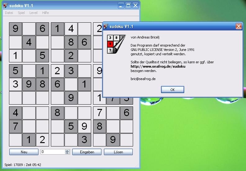 sudoku