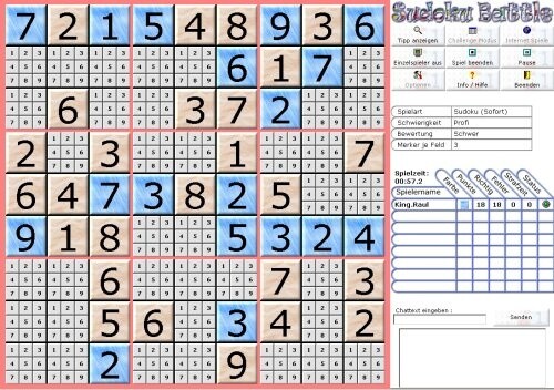  Sudoku-Battle