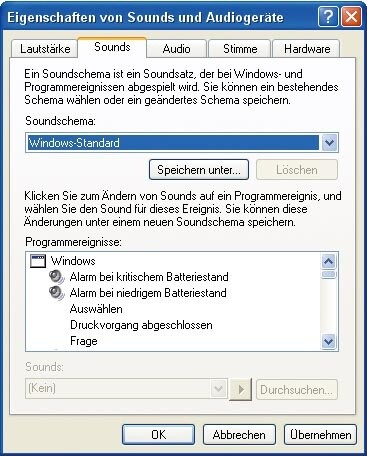  Sunvoice Sprachausgabe