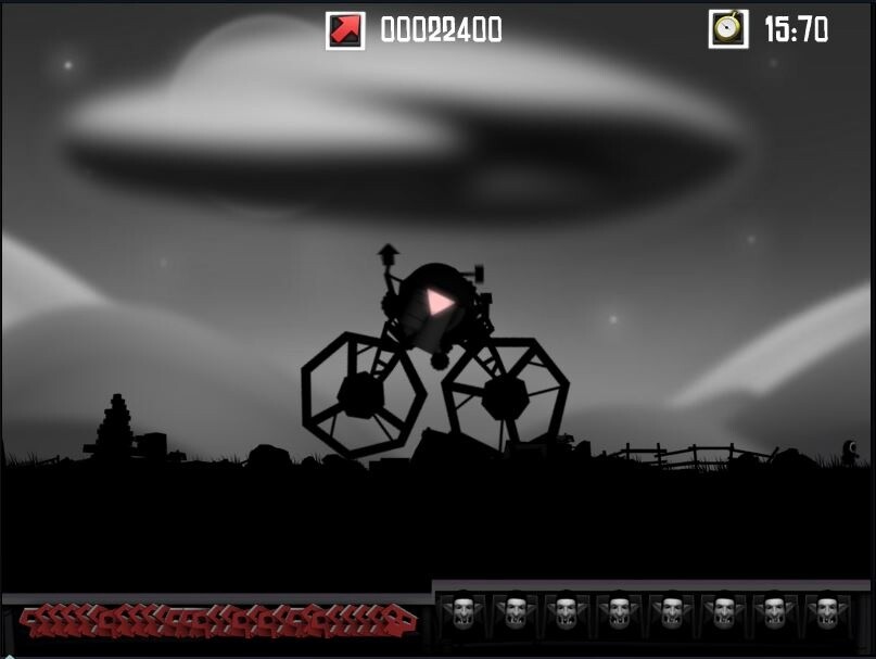Super Goblin War Machine