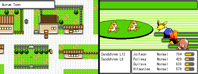  Super Pokémon Eevee Edition