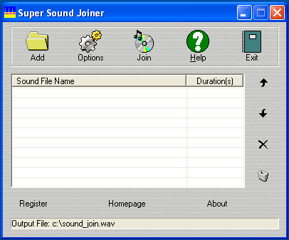  Super Sound Joiner