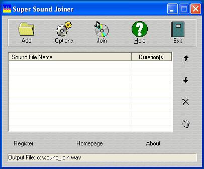  Super Sound Joiner