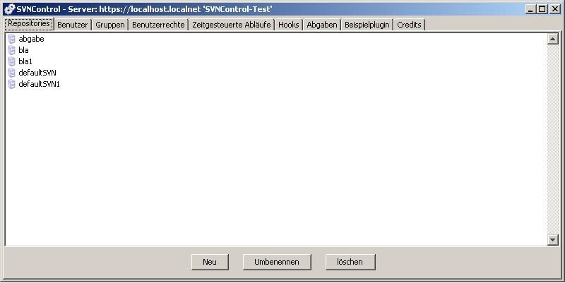  SVNControl