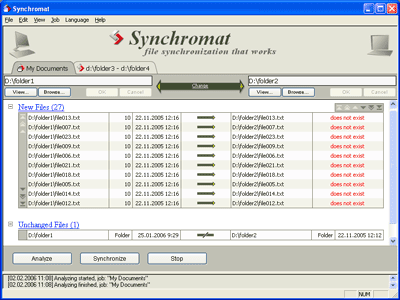  Synchromat