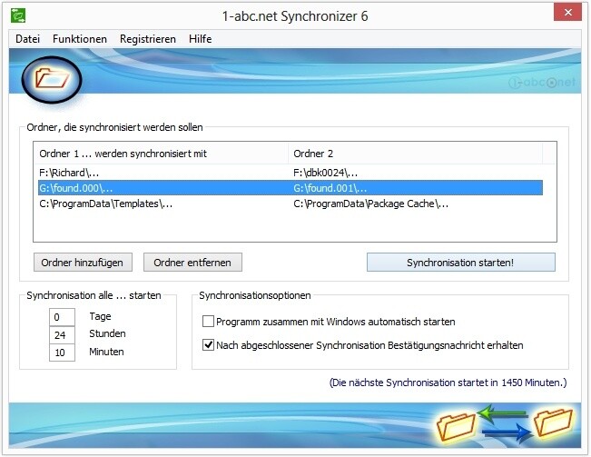 Synchronizer