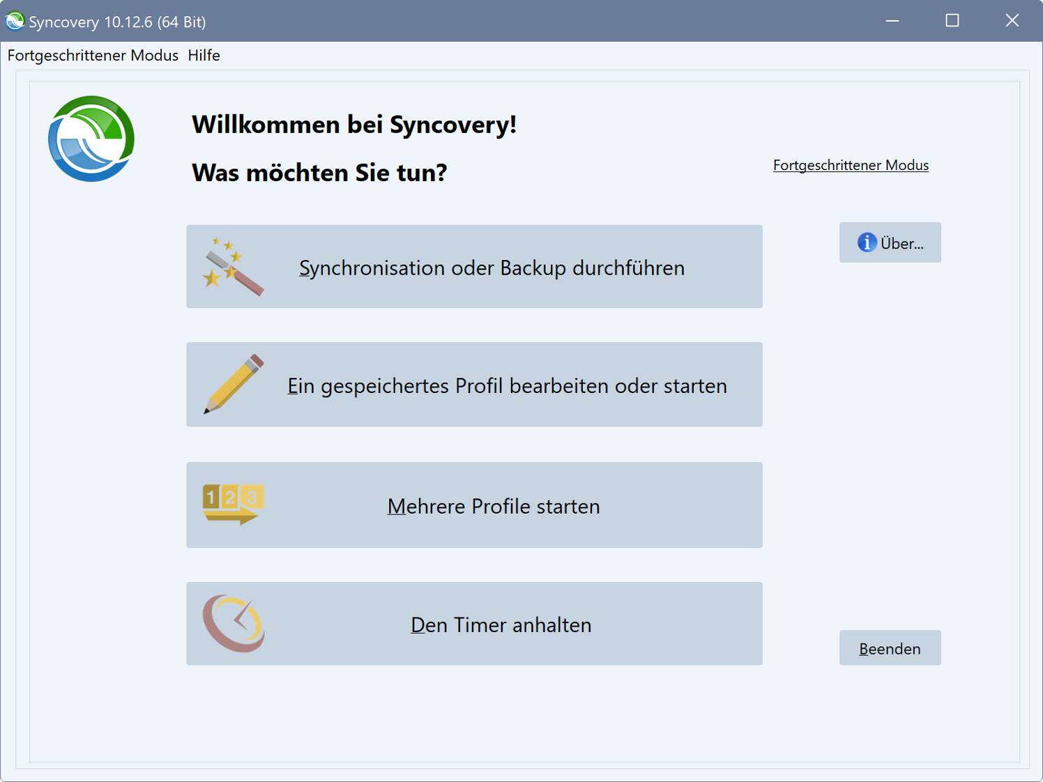syncovery download