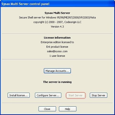  Sysax Multi Server Free