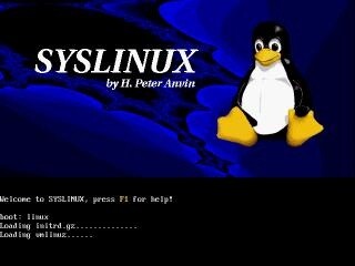 download syslinux for rufus