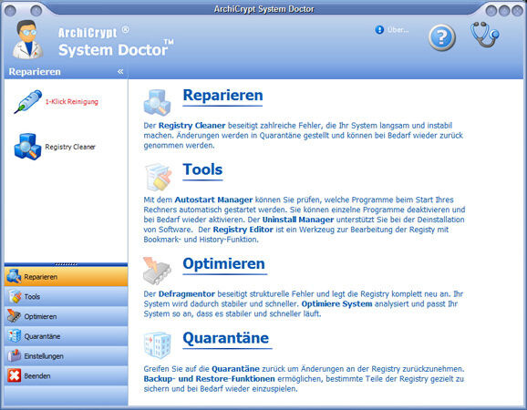  System Doctor
