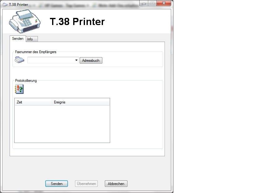T.38 Printer