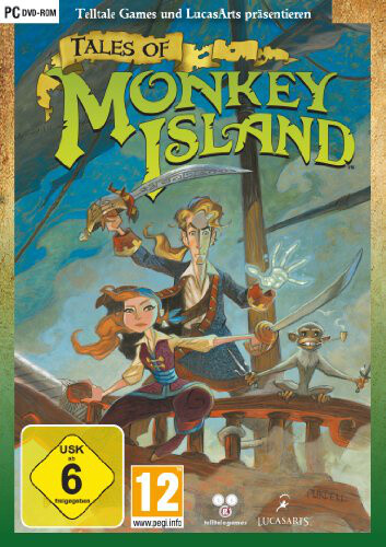  Tales of Monkey Island